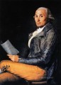 Sebastián Martínez Francisco de Goya